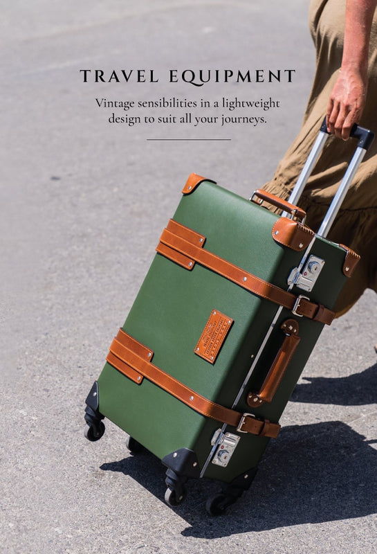 Odyssey Collection  Travel Bags UK – NAPPA DORI