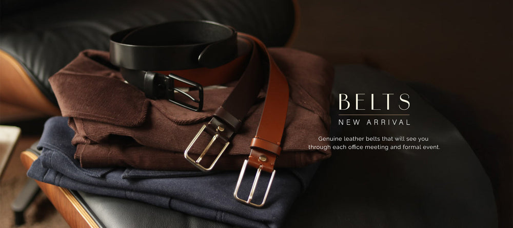 Genuine Leather Belts