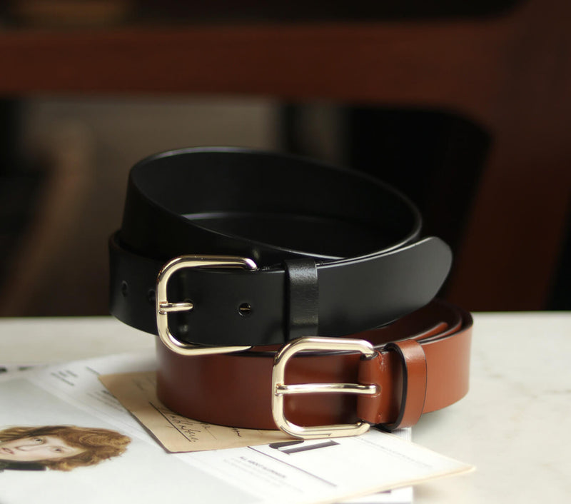 leather belt for men online