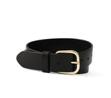 male leather belts UK