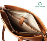 VOYAGER LAPTOP BAG-APPLE LEATHER