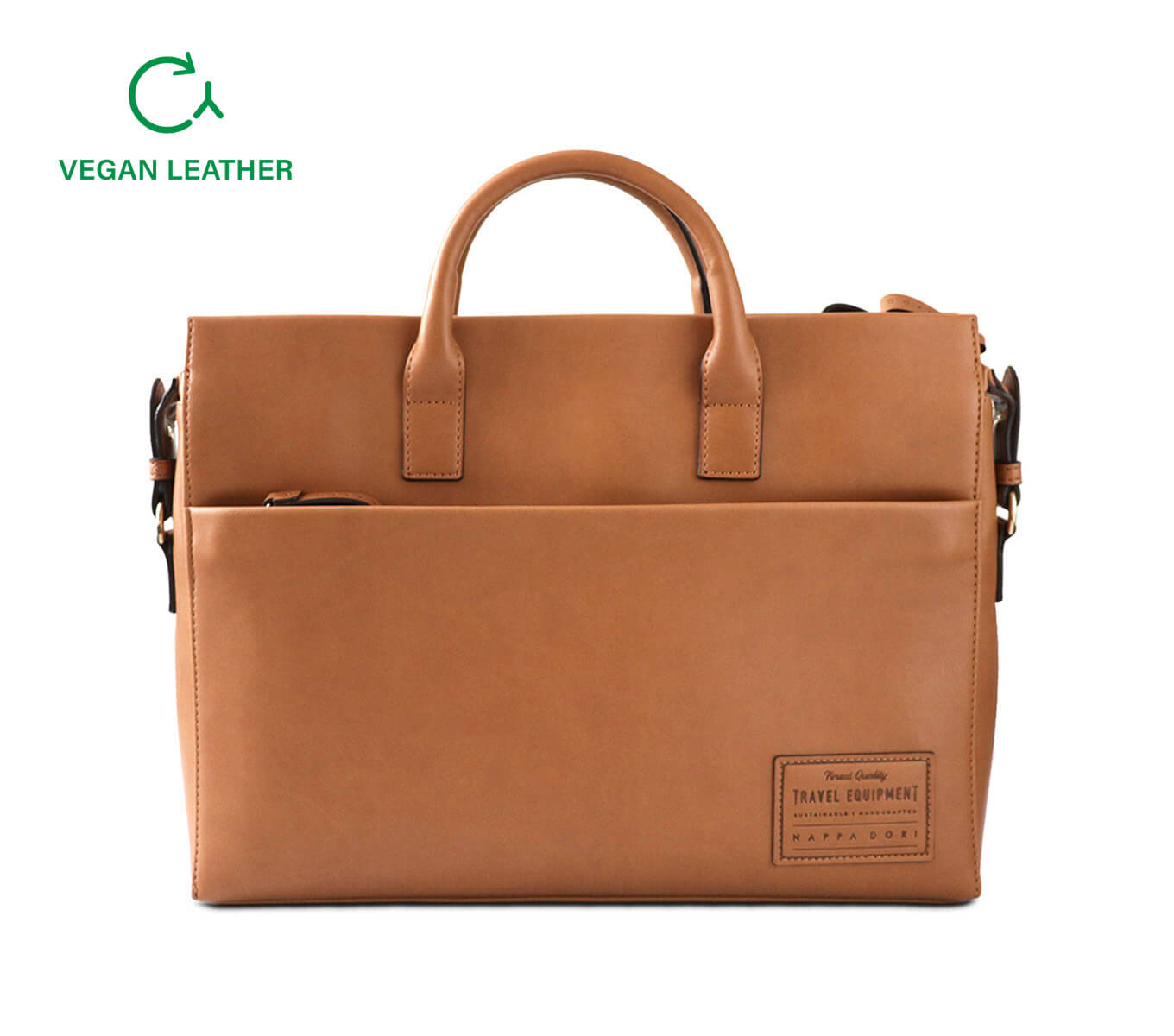 VOYAGER LAPTOP BAG APPLE LEATHER