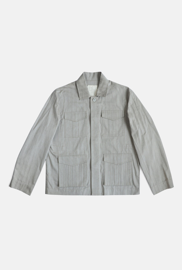 WALLACE SAFARI JACKET