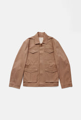 WALLACE SAFARI JACKET