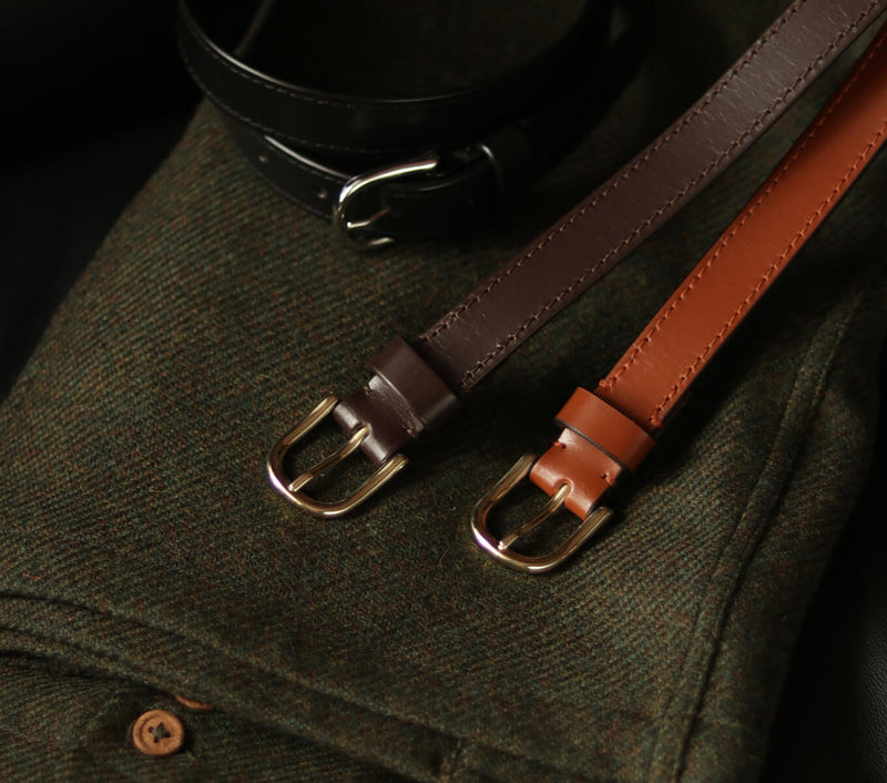 STITCH BOUND BELT