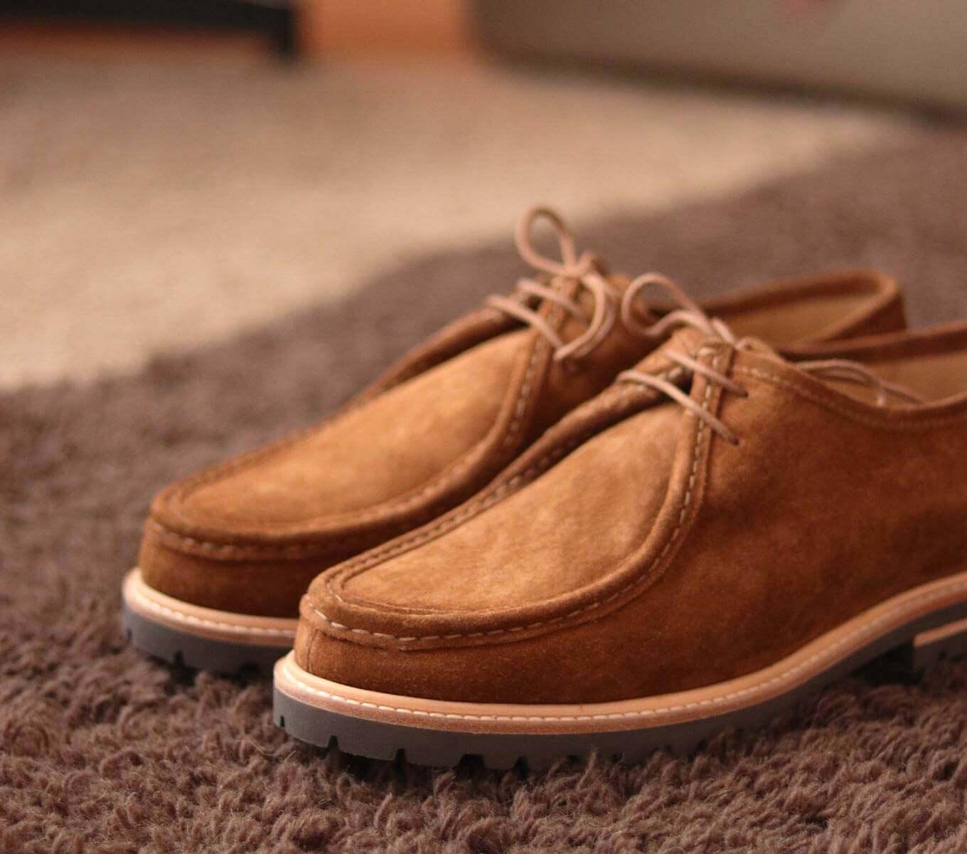 Cheap cheap suede shoes