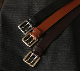 mens leather belt online