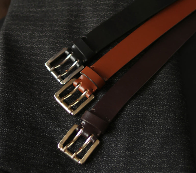 mens leather belt online