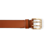 mens leather belt