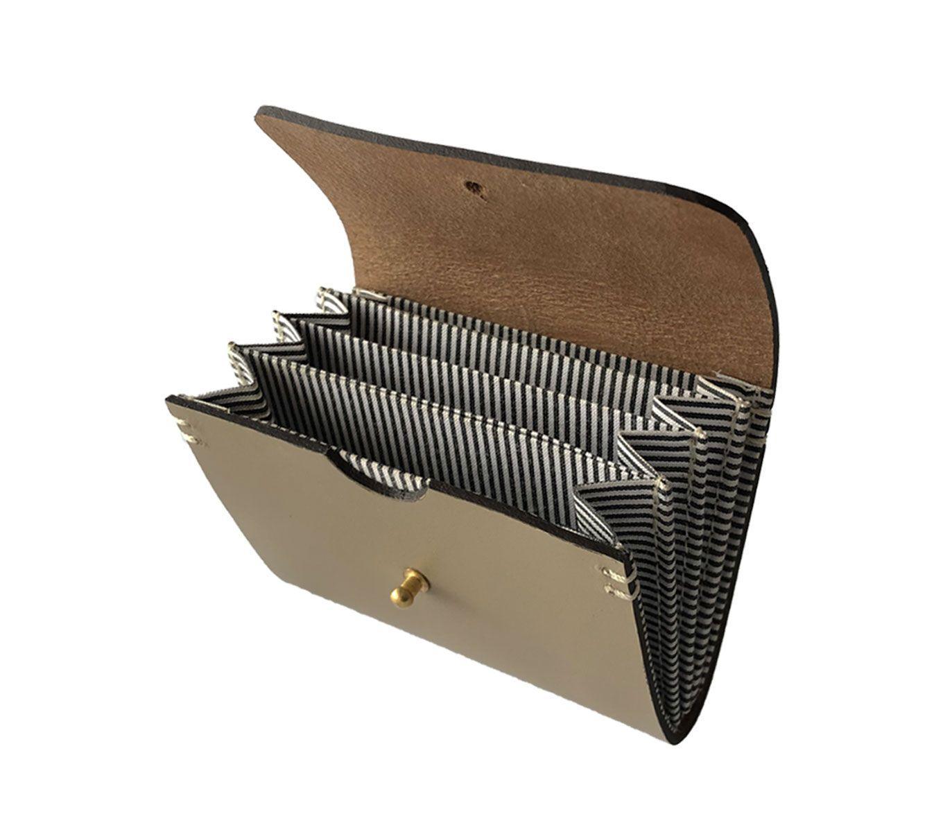 Accordion wallet shop