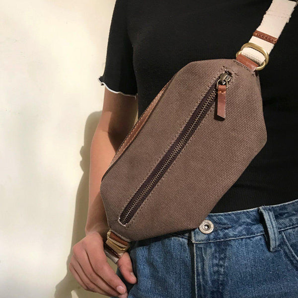 BELT BAG CANVAS