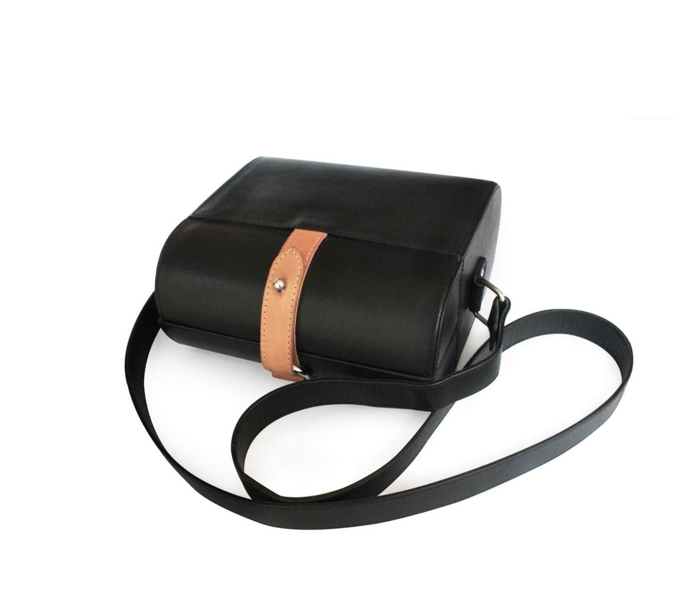 Buy Capsule Bag Online Sling Bag Leather NAPPA DORI