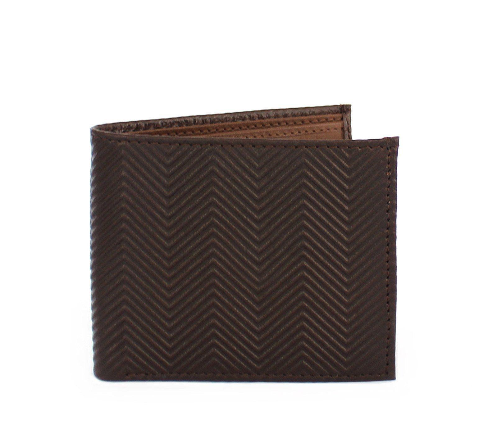 Buy Chevron Wallet Online  Leather Wallet India – Nappa Dori