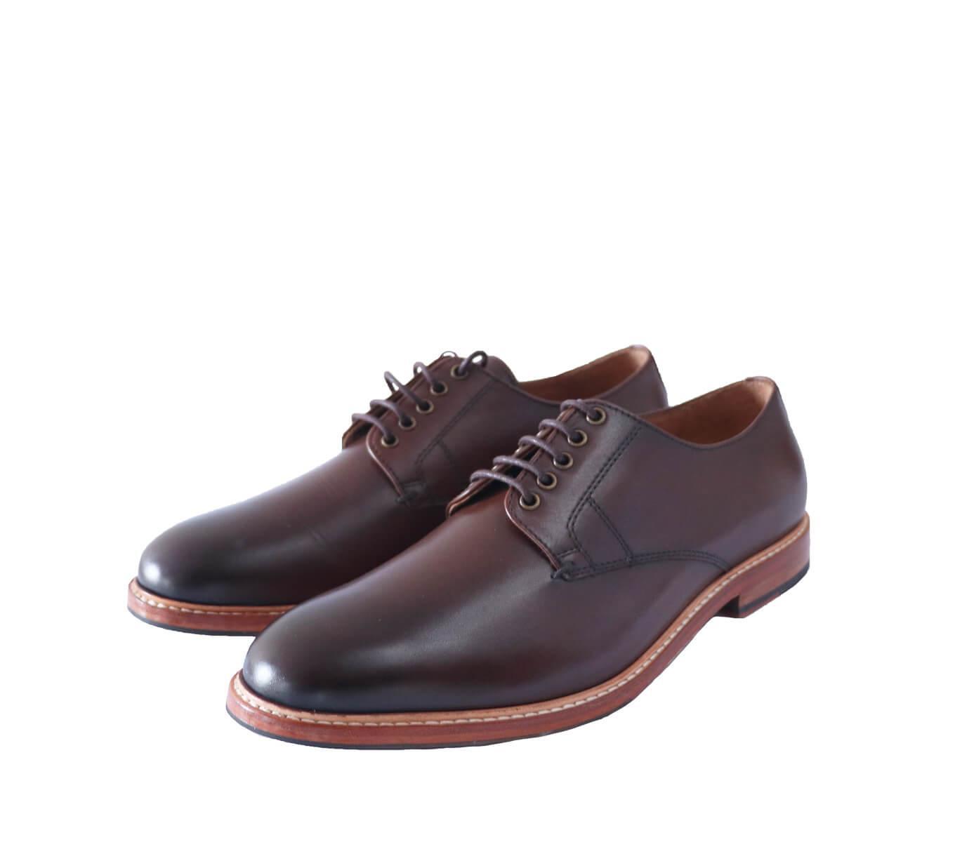 Men's casual derby on sale shoes