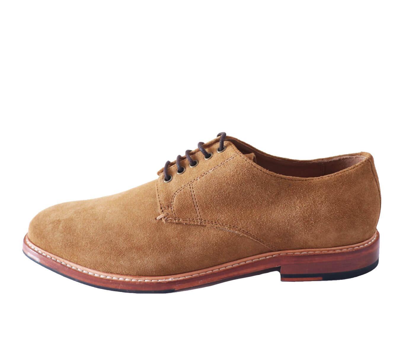 Suede bucks hot sale