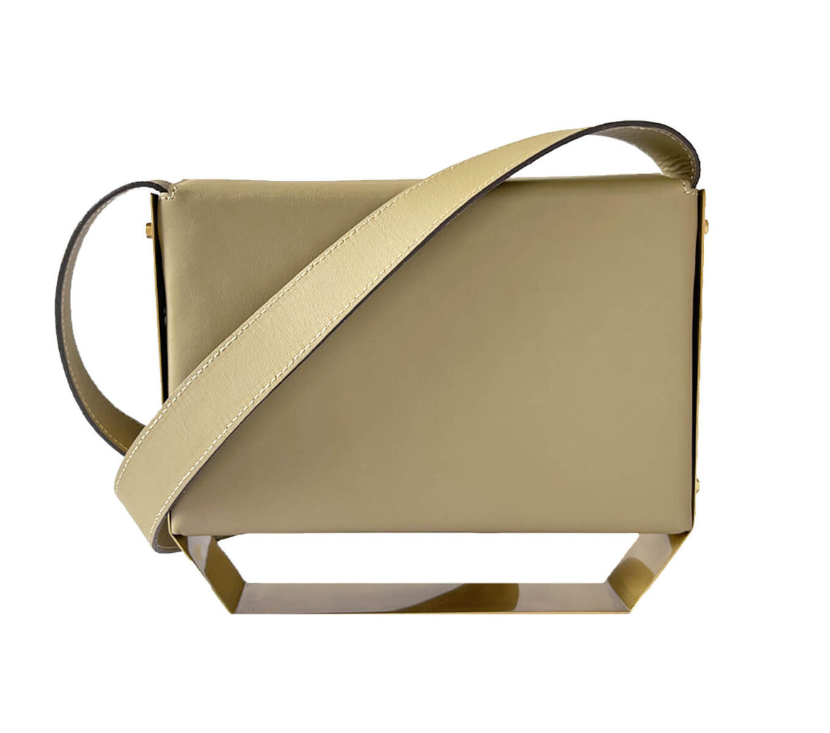 Box Shoulder Bag -  UK