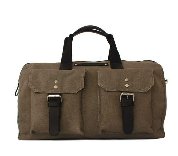 Mens canvas weekend clearance bag